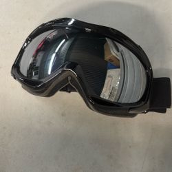 Ski Goggles Black 