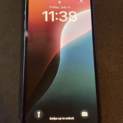 iPhone 12 64 Blue - 64 GB - Unlocked