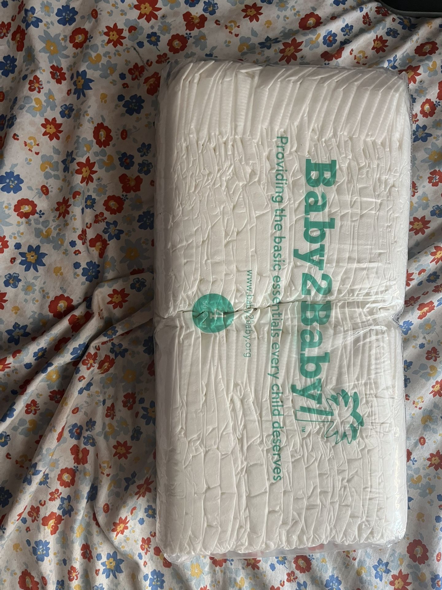 Baby diaper