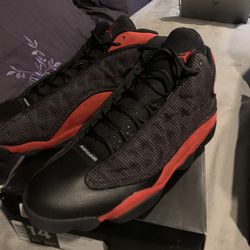 Size 14 Jordan Bred 13 Never Worn