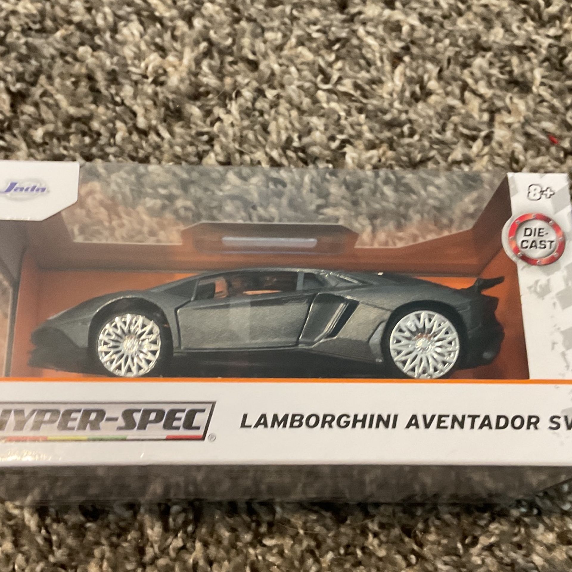 Lamborghini Aventador Sv