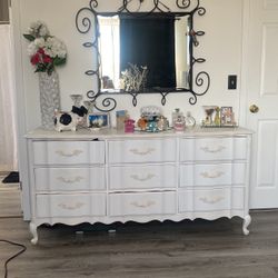 Antique Dresser 