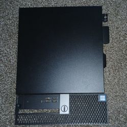 Dell Optiplex 7050 Front Cover And Side Panel