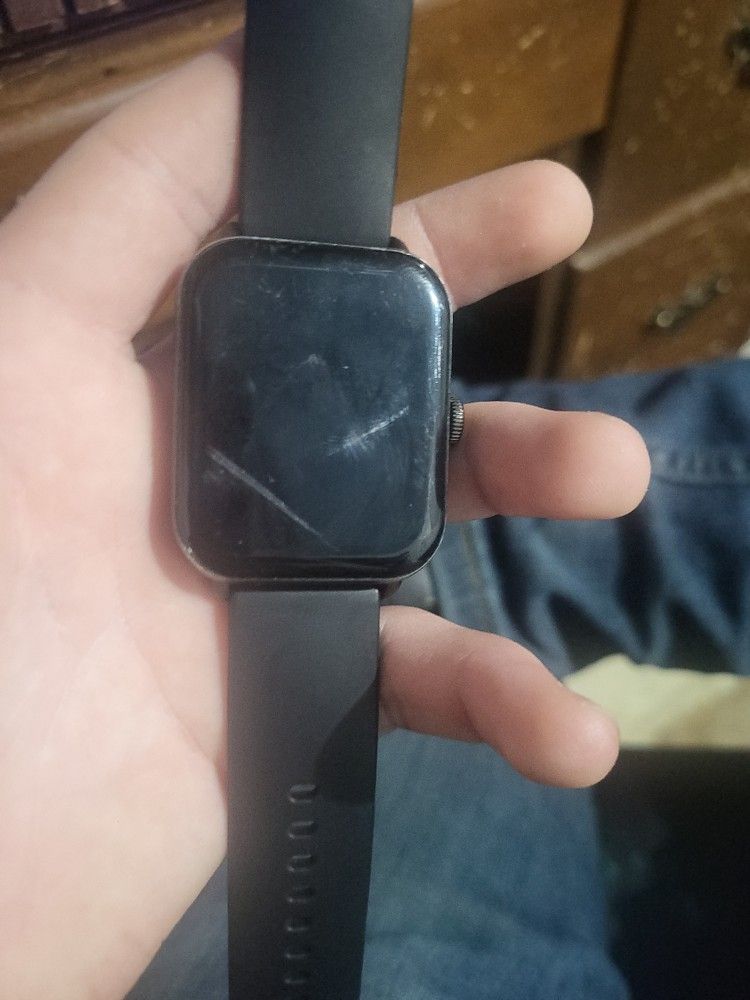 Smart Watch( NOT So Smart)