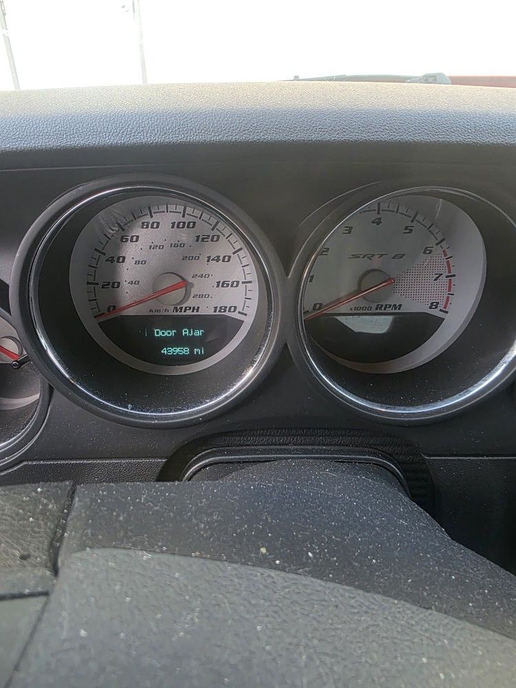 2009 Dodge Challenger