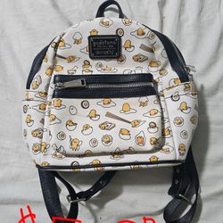 White Lounge Fly Bag 