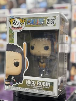 NICO ROBIN FUNKO