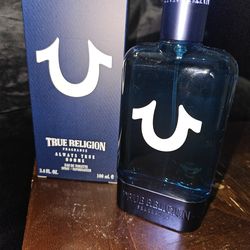 True Religion Men's cologne. BRAND NEW in box.