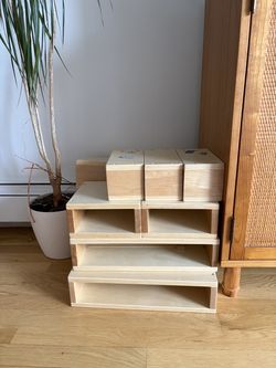Montessori Blocks