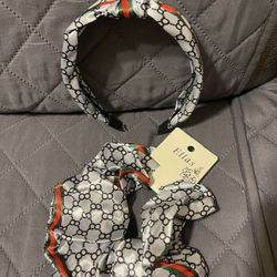 Head Band & Big Hair Tight