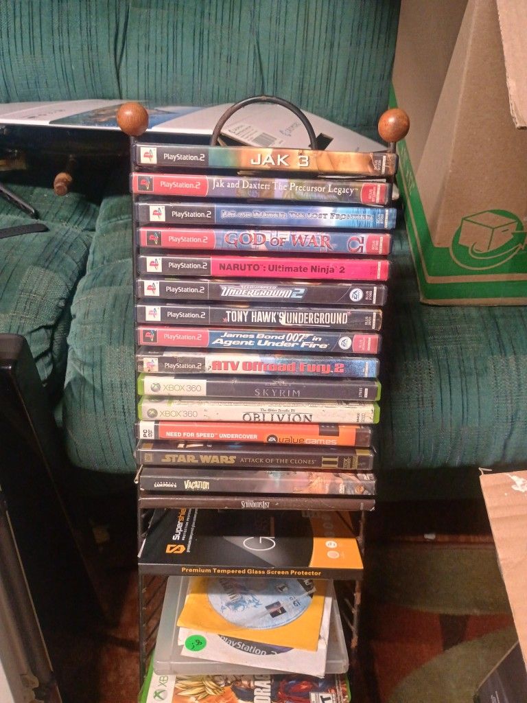 Ps / Xbox 360  Games For Sale