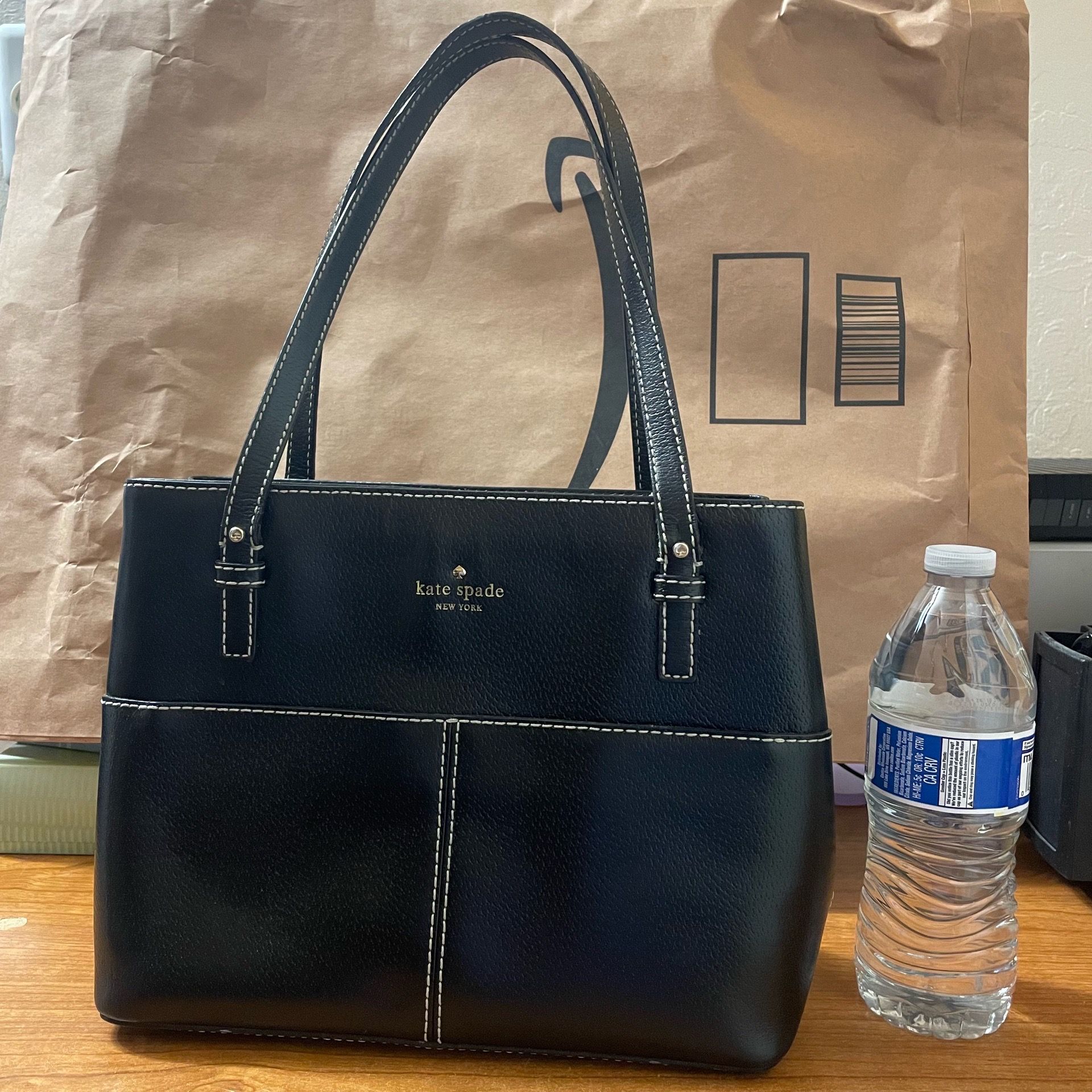 Kate Spade Black Shoulder Bag