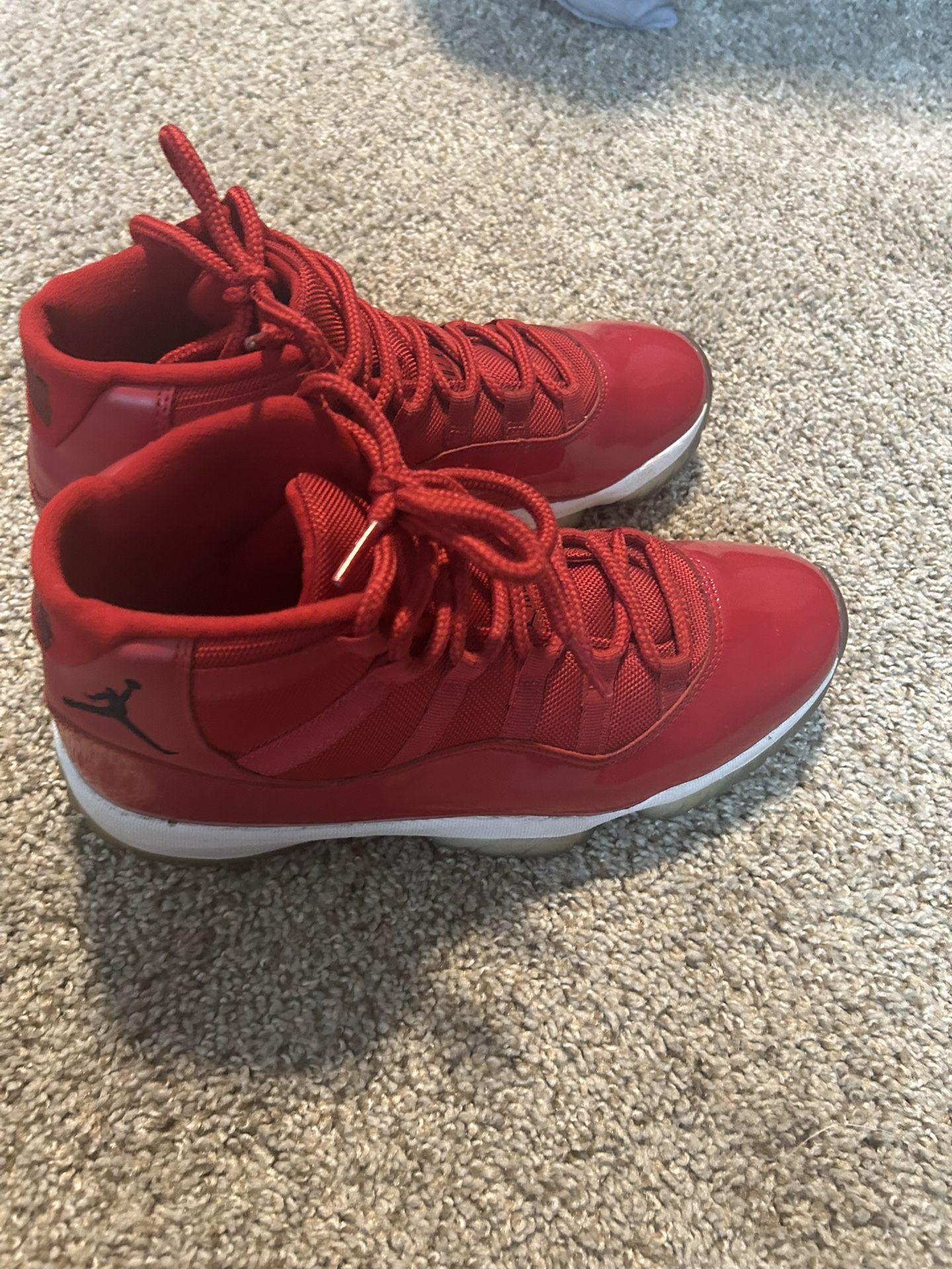 Jordan 11s Win Like 1996