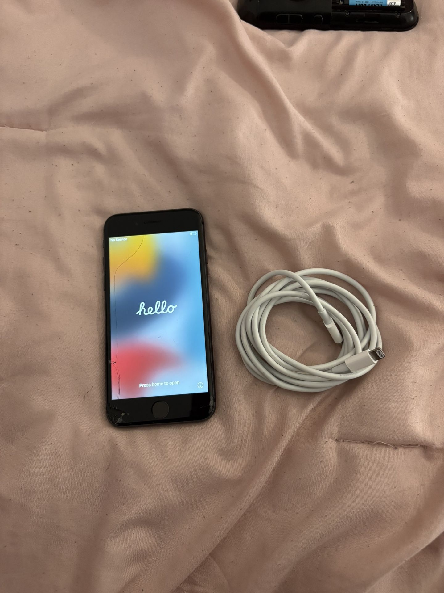 iPhone 7 Black