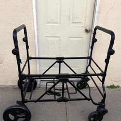 JEEP WAGON FRAME 