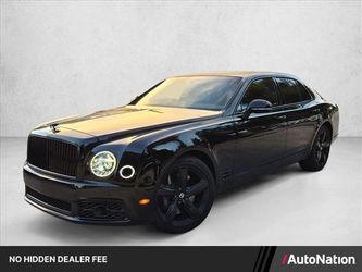 2020 Bentley Mulsanne
