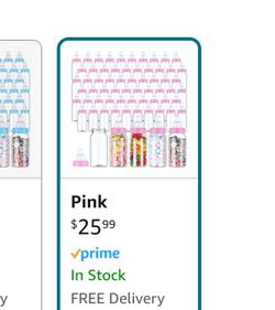 Mini Baby Bottles For Baby Shower