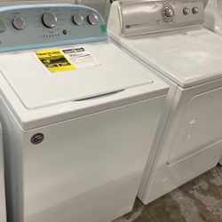 Washer And Gas Dryer