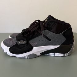 2022 Jordan Zion 2 TB 'Black Metallic Gold'