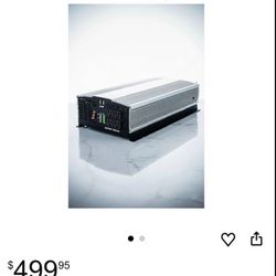 Jupiter Inverter 5000