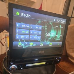 Jenson Bluetooth DVD Flipout $70.00 OBO