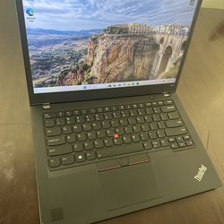 Lenovo ThinkPad T480S