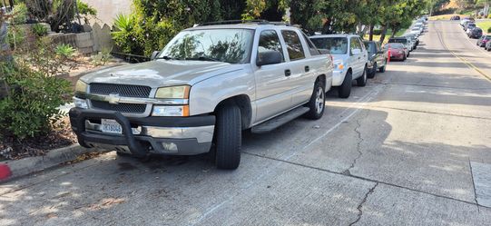 2004 Chevrolet Avalanche