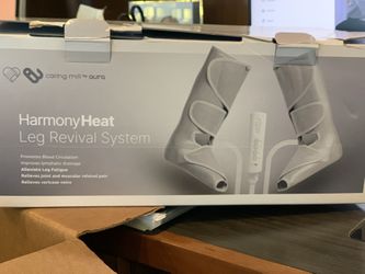 Harmony Heat Leg Revival System