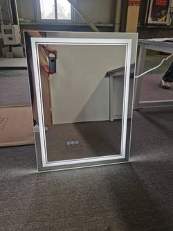 LED Bathroom Mirror