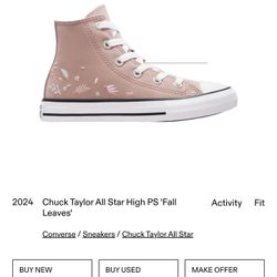 Converse Bite The Dust White.