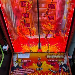 Rescue Hero Arcade Game