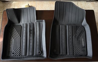 LASFIT All-Weather Floor Mats – 2018-2024 Toyota Camry (Gas FWD)