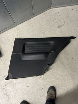 E30 Side Panel