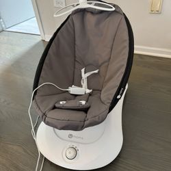 4moms rockaroo baby rocker