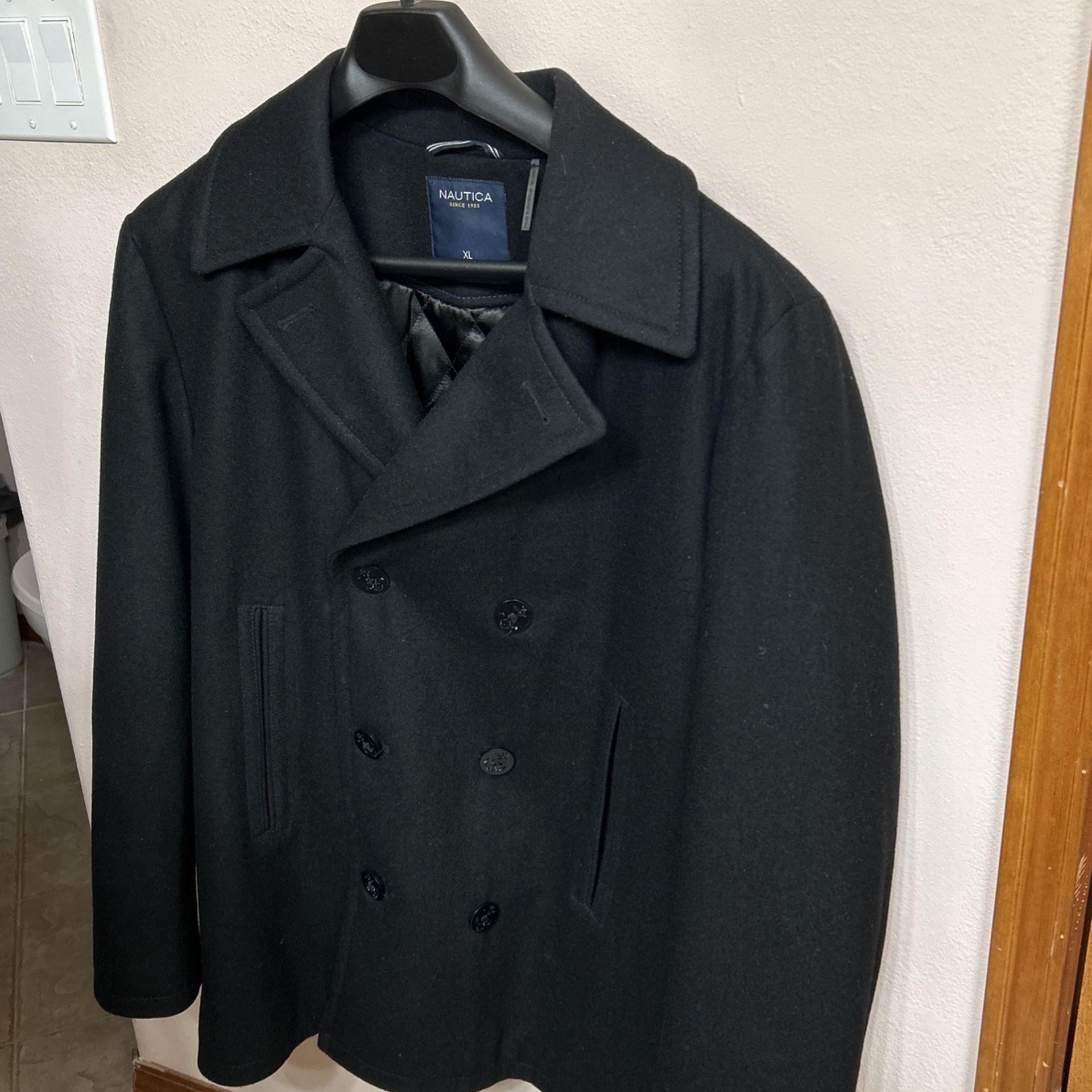 Pea Coat XL