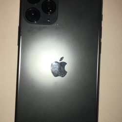 iPhone 11 Pro Max iCloud Locked