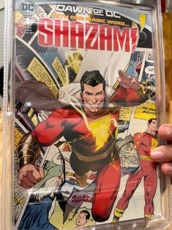 Shazam Mcfarlane