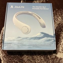Jisulife Neck Fan 