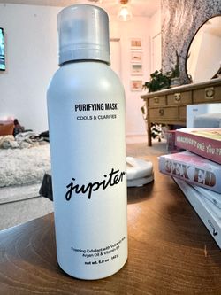 Brand New Jupiter Purifying Scalp Mask
