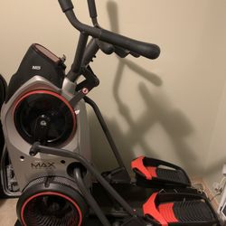 Bowflex Max Trainer M5