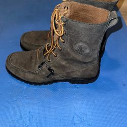 Men’s Polo Boots 