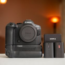 Canon R6 Mark ii Camera