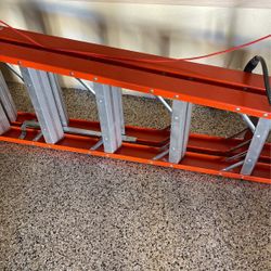 Utility 🪜 Ladder , 12 Feet