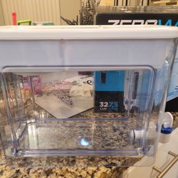 Zero Water Dispenser Without Filter 32 Cups