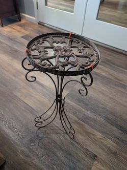 Vintage Plant Stand
