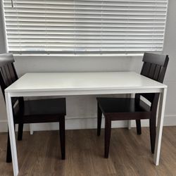 Table And Chair Set