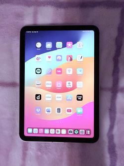iPad mini (6th generation )