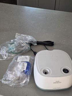 Philips Respironics Nebulizer