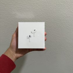 Airpod Pro 2nd generation 