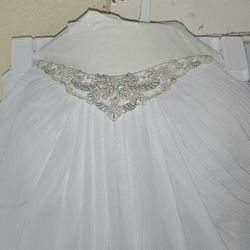 Wedding Dress Needs A Good Home